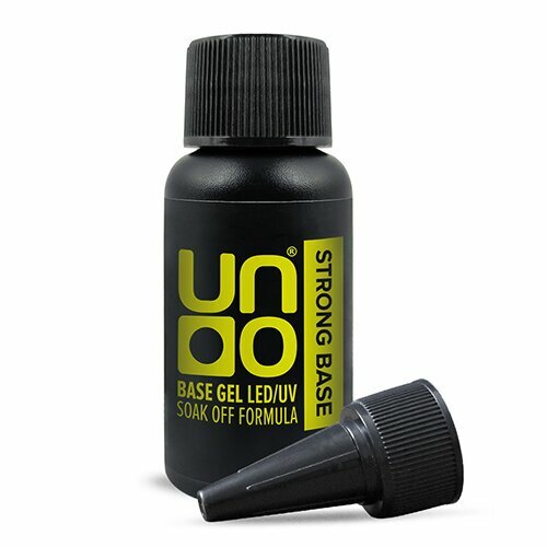 Uno, Base Strong - Базовое покрытие для гель-лака (30 мл.)