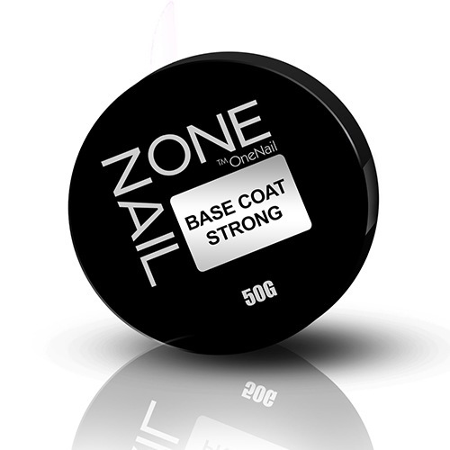 OneNail, Base Coat Strong - Базовое покрытие для гель-лака (шайба, 50 г.)