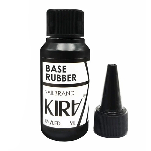 KIRA, Rubber Base - Каучуковая база для гель-лака (50 мл.)