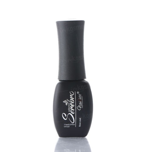 Serebro, Base Coat - Простая база для гель-лака (8 мл.)