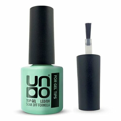 UNO, Base Gel for Tips - Базовый гель для гелевых типс (8 г)