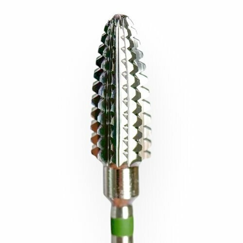 КМИЗ, Фреза твердосплавная кукуруза, грубая ФПДМ 060-К дельфин L14