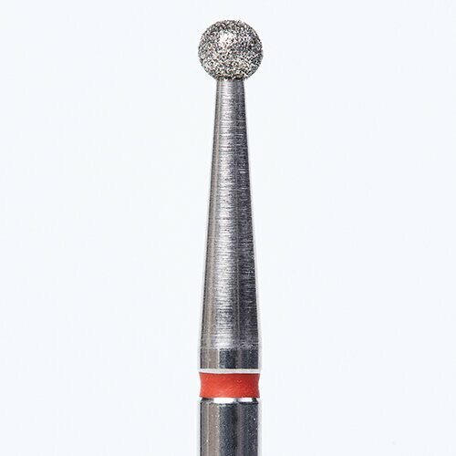 АБРИ, Фреза алмазная, шар, мягкая, 2.3 мм