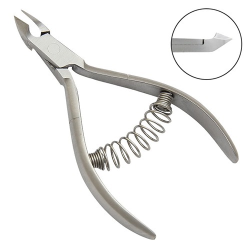 Metaleks, Кусачки для кутикулы RCN-102D/7 (7 мм)