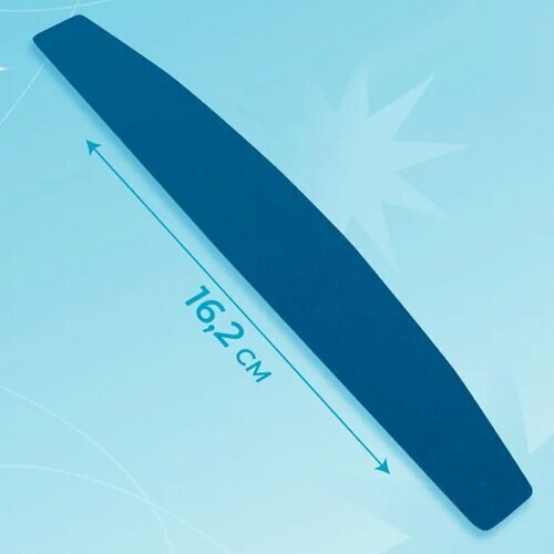 Elnail Pro, Сменные файлы для пилки лодка (150 грит, 30 шт.)