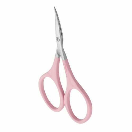 Staleks, Ножницы для кутикулы розовые BEAUTY & CARE 11 TYPE 1