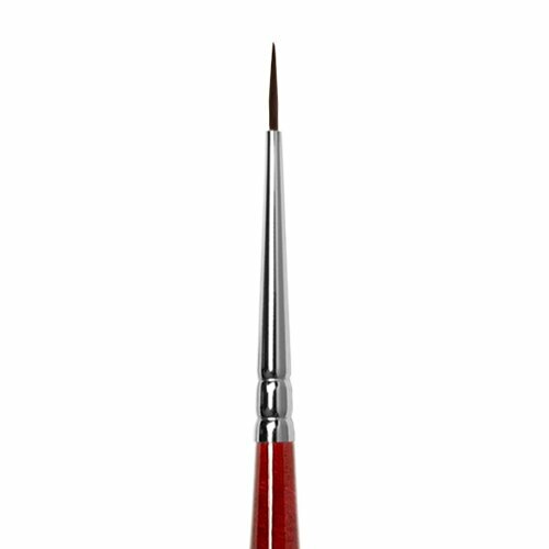 Roubloff, Кисть страйпер из волоса белки DB13R №1
