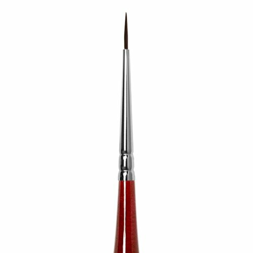 Roubloff, Кисть страйпер из волоса белки DB13R №2
