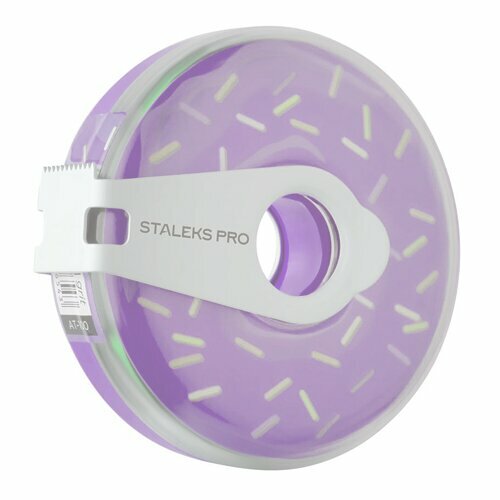 Staleks PRO, Сменный файл-лента в пластиковой катушке Bobbinail 240 грит