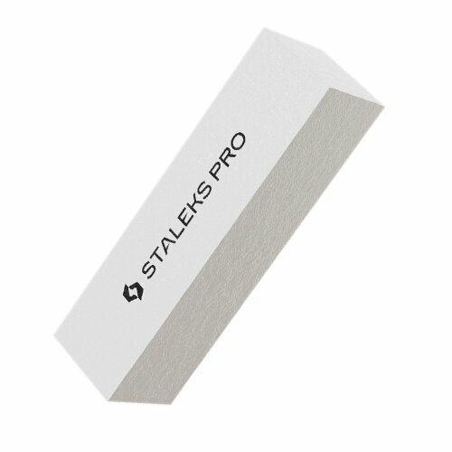 Staleks Pro, Баф шлифовщик прямоугольный EXPERT 51 (150 грит, 10 шт)