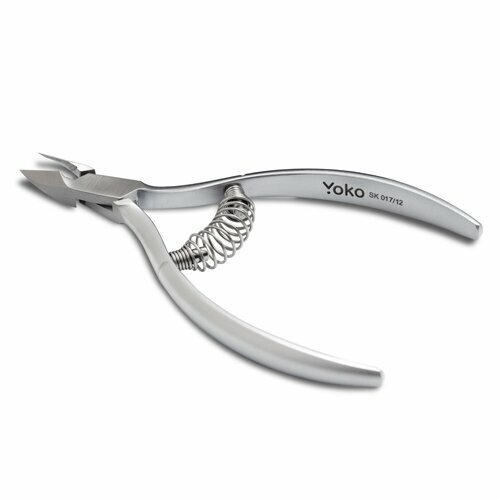 Yoko, Кусачки для кутикулы SK017-12 (12 мм)