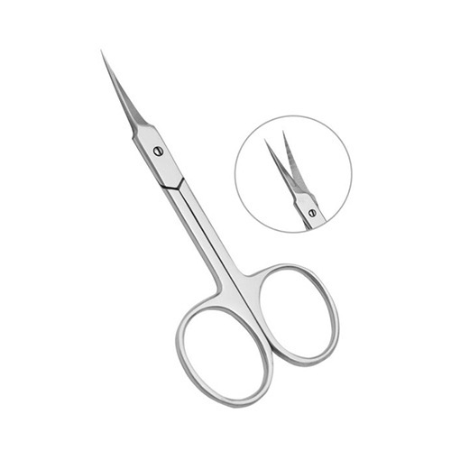 Metaleks, Ножницы для кожи с ручной заточкой RMS-05SP (10,5 см)