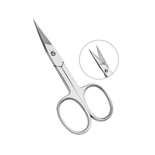Metaleks, Ножницы для кожи с ручной заточкой RMS-06RP (9,5 см)