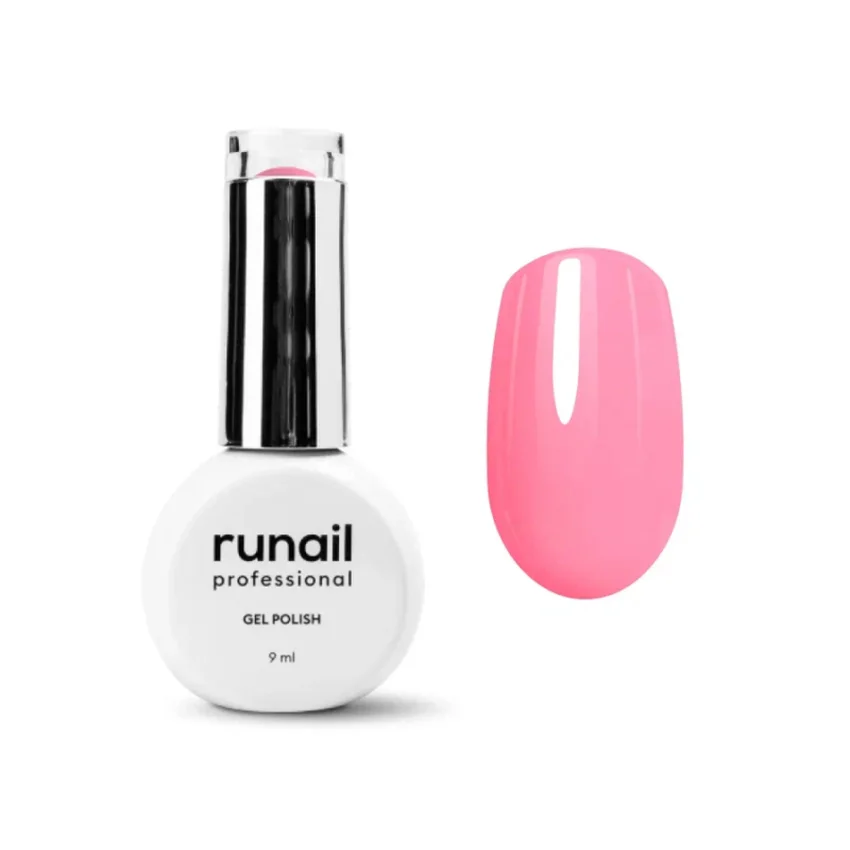 ruNail, Гель-лак №7906 - Персиковый