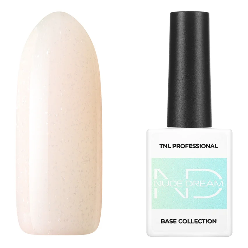 TNL, База Nude Dream Base №08 - Бежевый