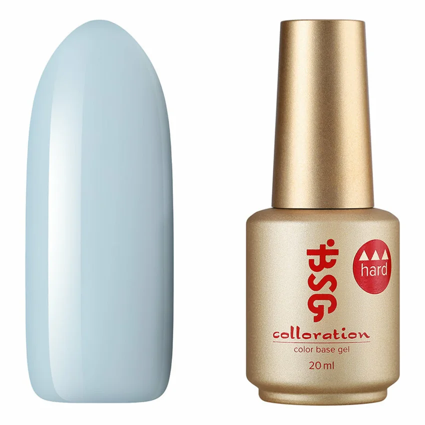 Bio Stretch Gel, База Colloration Hard №116, 20 мл