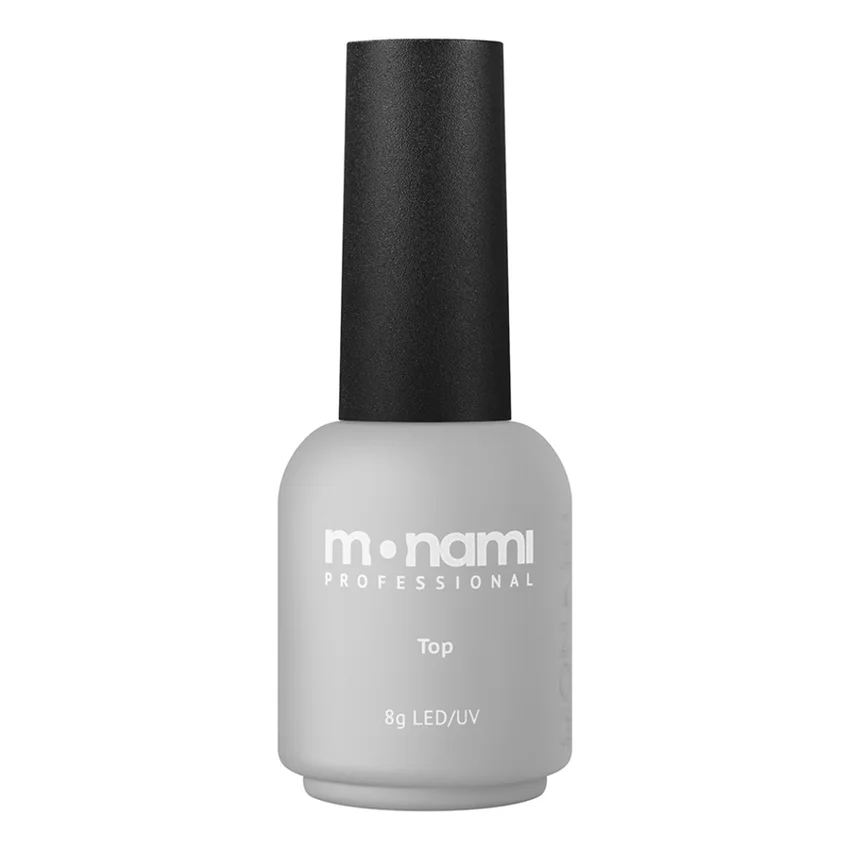 Monami Professional, Топ Super Shine, Мulti - Прозрачный