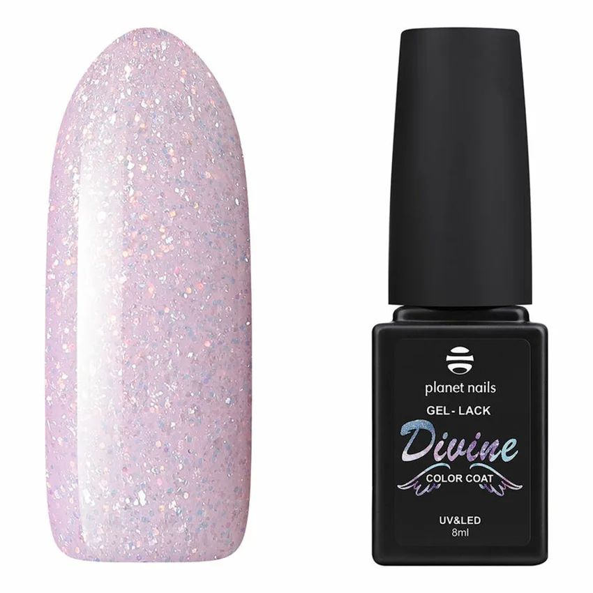 Planet Nails, Гель-лак Divine №312, 8 мл