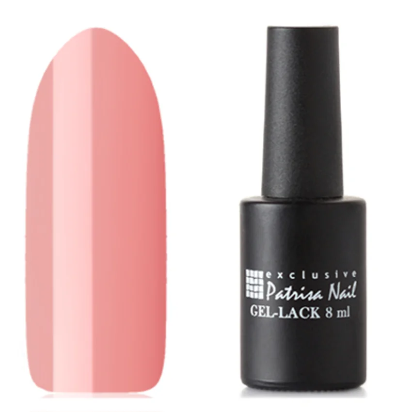 Patrisa Nail, Гель-лак Dream Pink №N6 - Для френча