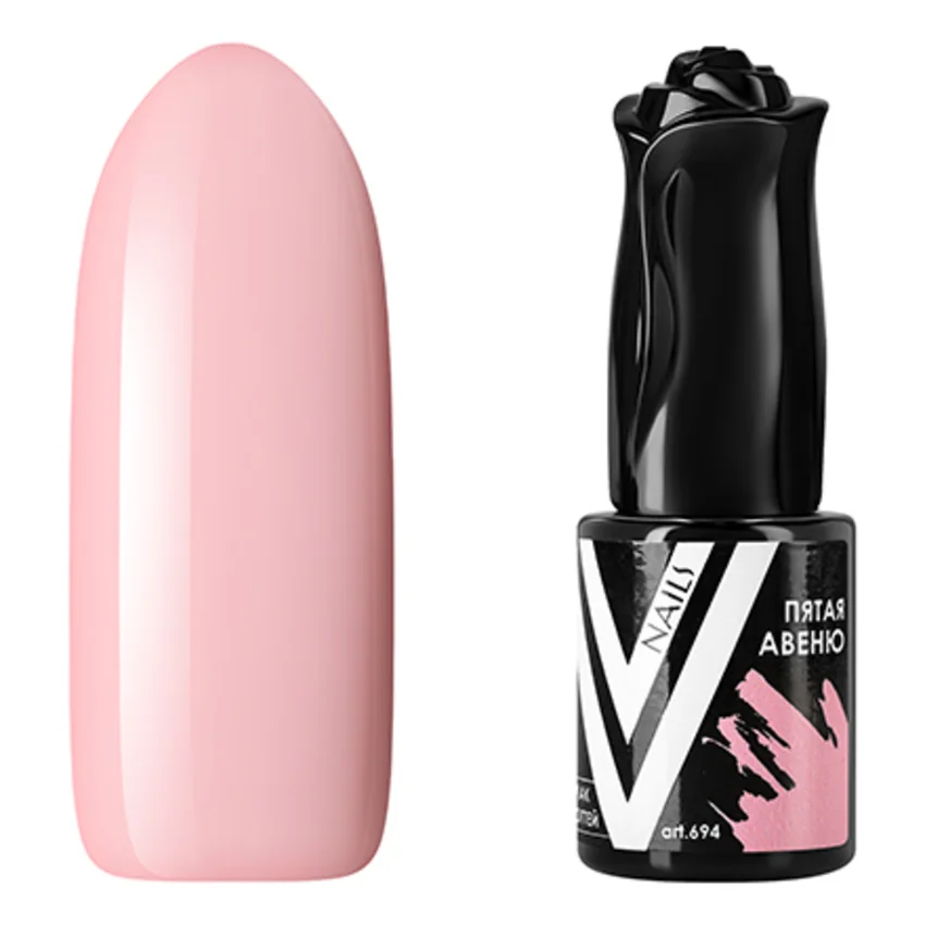 Vogue Nails, Гель-лак Пятая Авеню - Персиковый