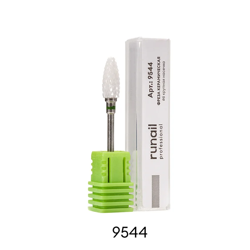 Runail, Фреза керамическая кукуруза №9544