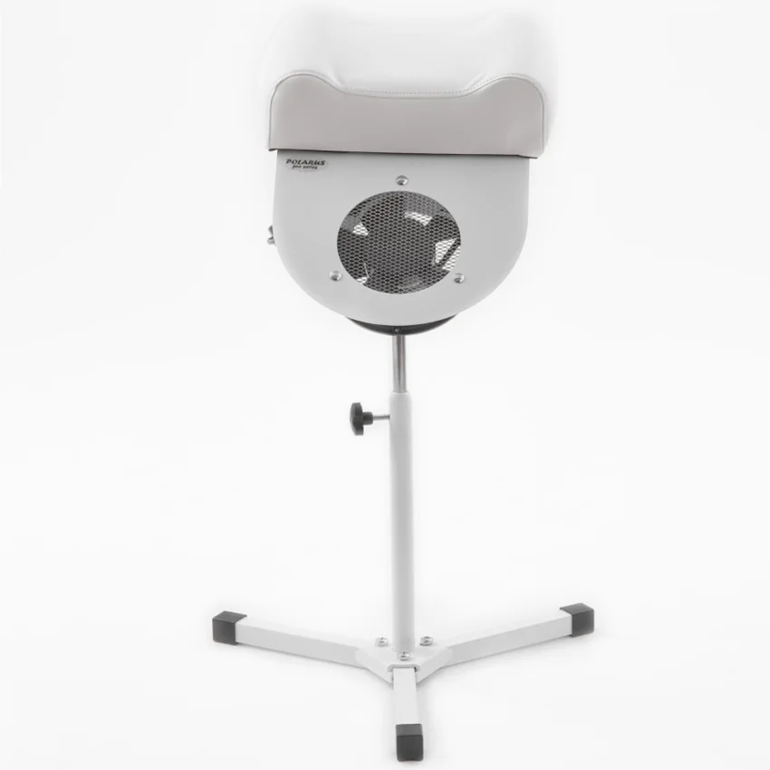 Polarus, Пылесос для педикюра Polarus PRO-series, c подставкой, белый, 80W