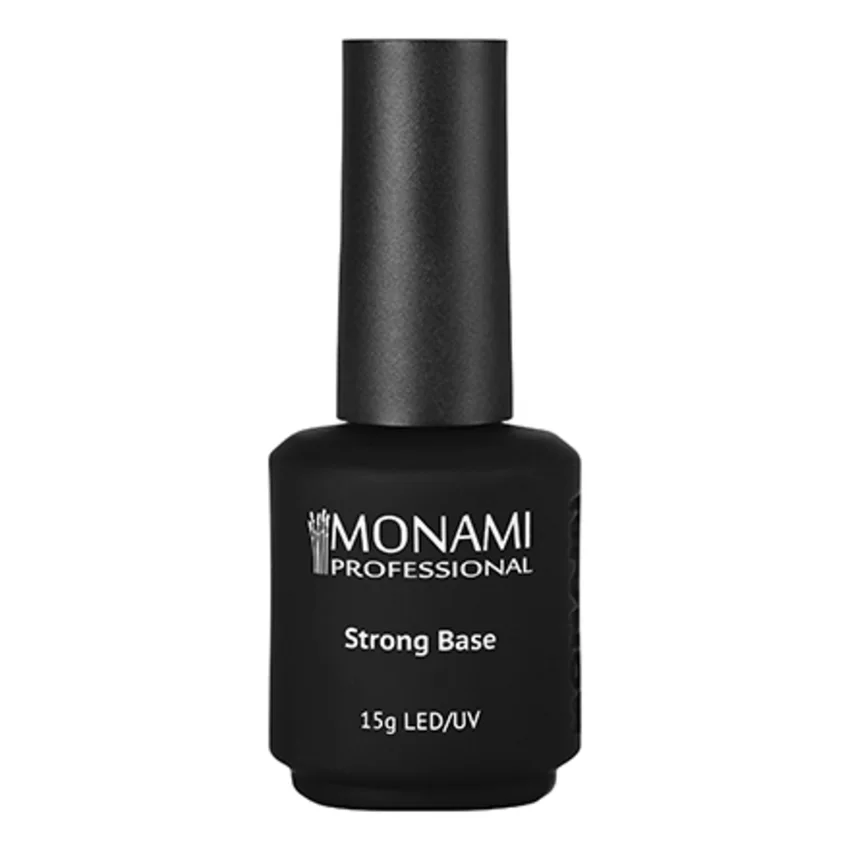 Monami Professional, База Strong, 15 г - Прозрачный