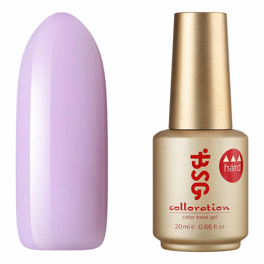 Bio Stretch Gel, База Colloration Hard №49