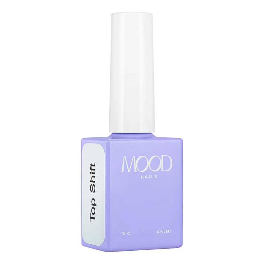 MOODNAIL, Топ Shift, 10 г