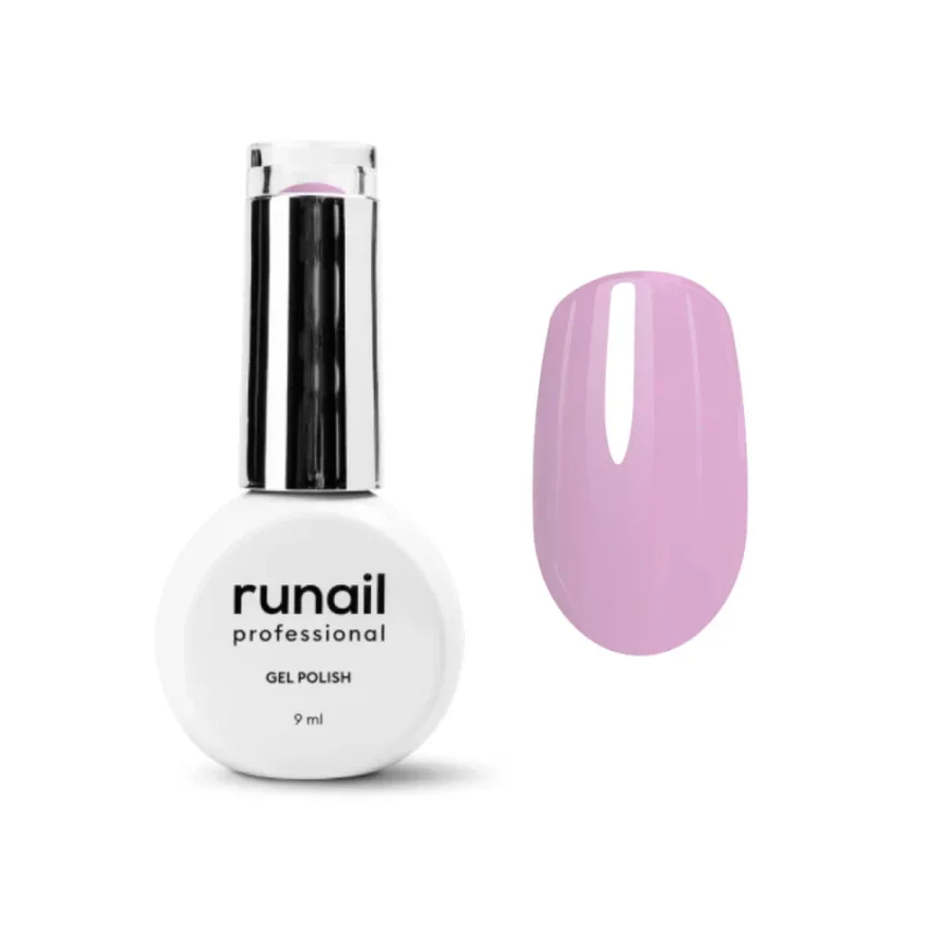 ruNail, Гель-лак №7890 - Сиреневый