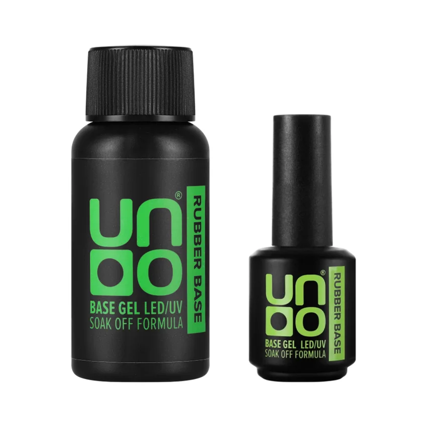 UNO, Набор база Rubber 16 г и 30 г - Прозрачный