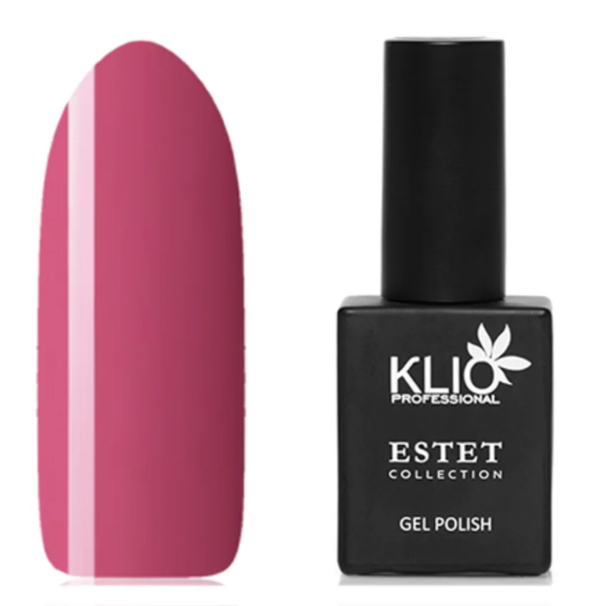 Klio Professional, Гель-лак Estet Collection №80 - Розовый