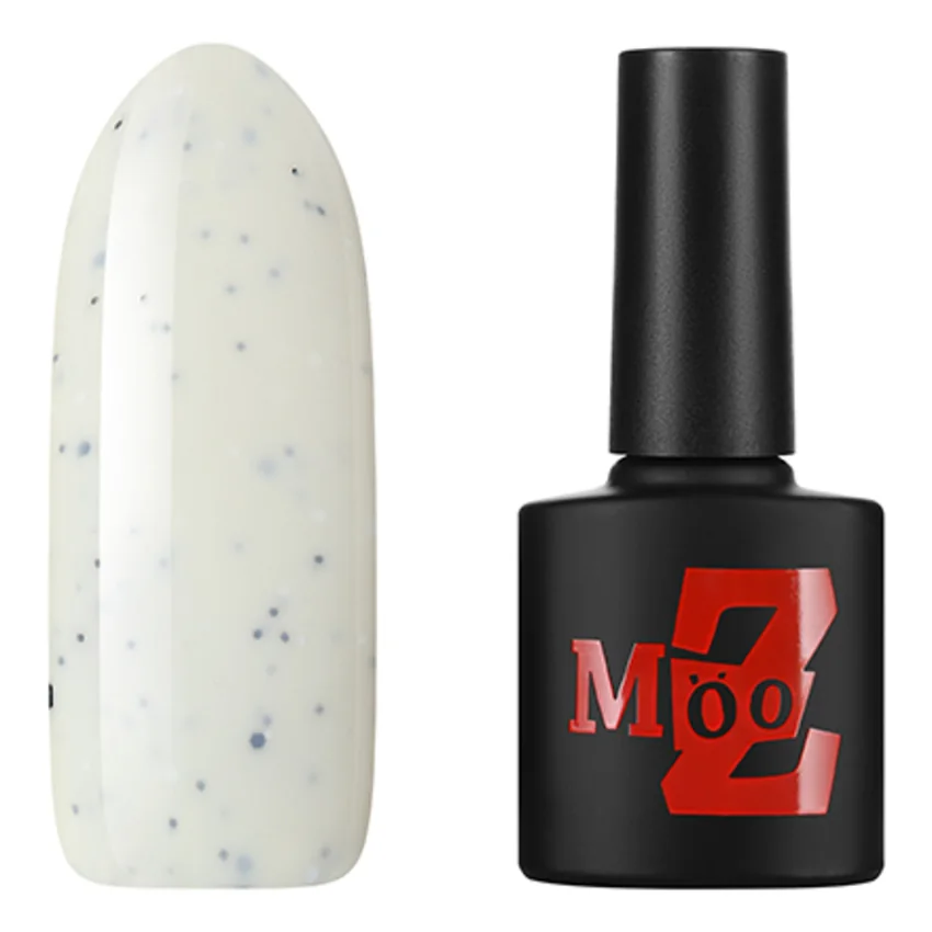 MOOZ, Гель-лак Chia №223 - Лимонный
