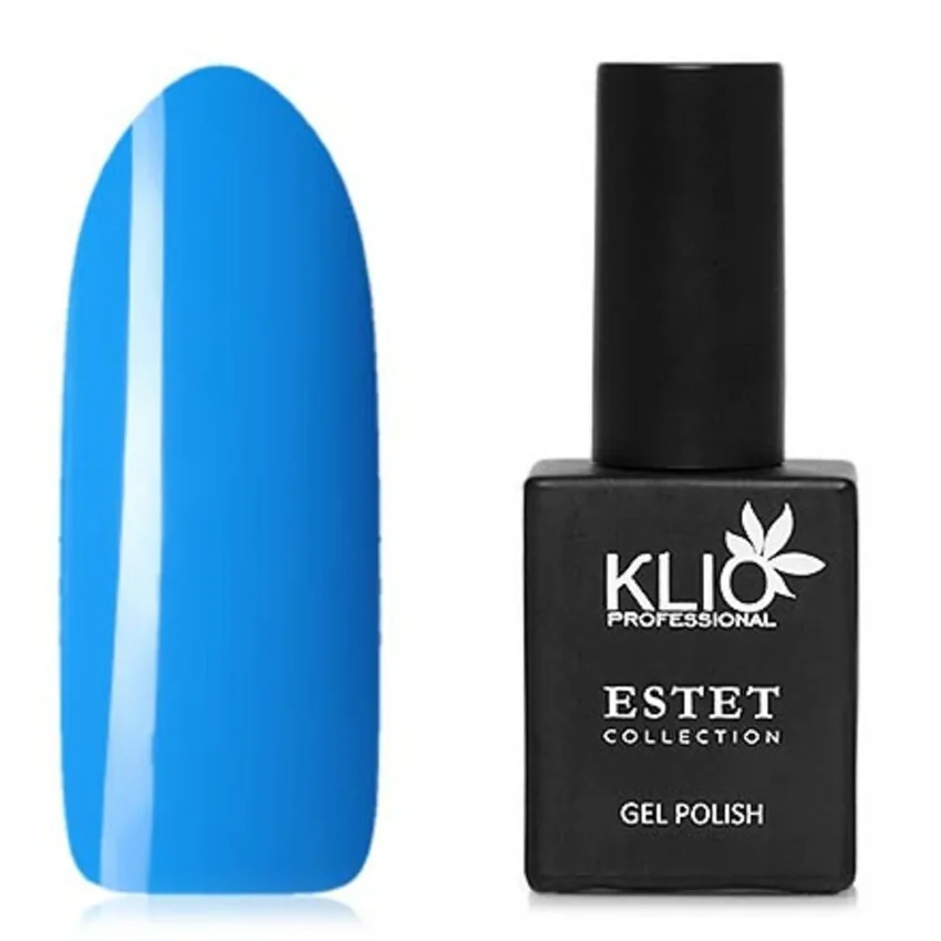 Klio Professional, Гель-лак Estet Collection №261 - Синий