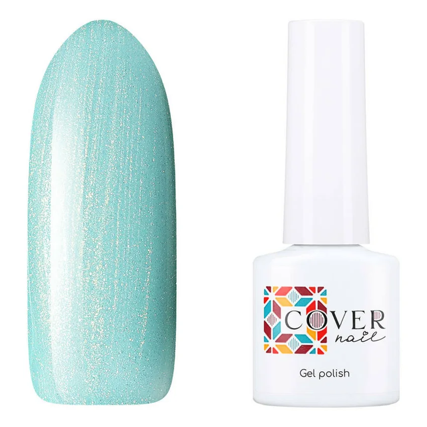 INOX nail professional, Гель-лак COVER nail - 070