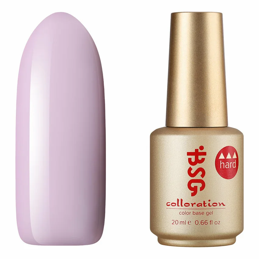 Bio Stretch Gel, База Colloration Hard №05