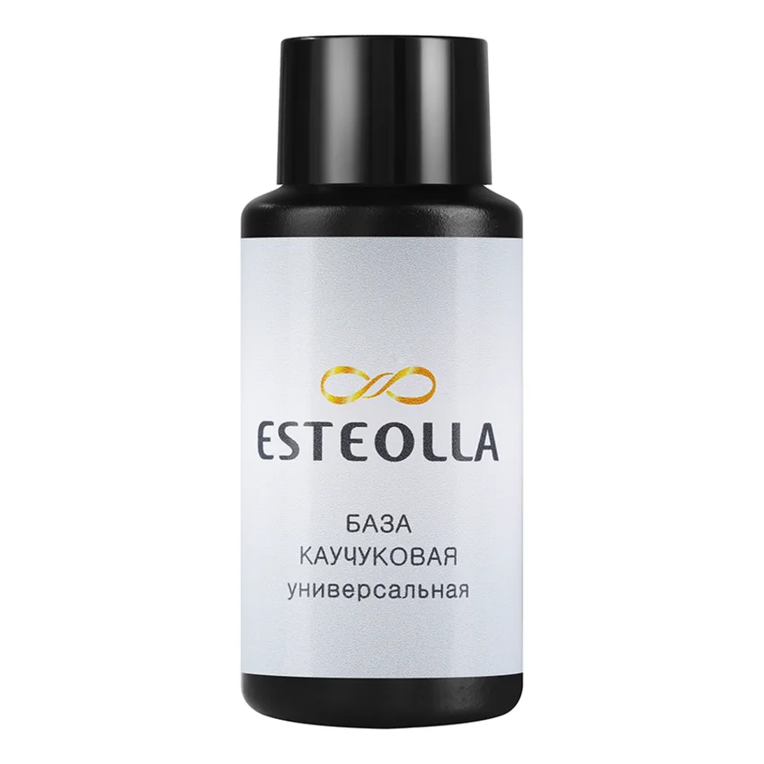 ESTEOLLA, База каучуковая универсальная, 30 мл