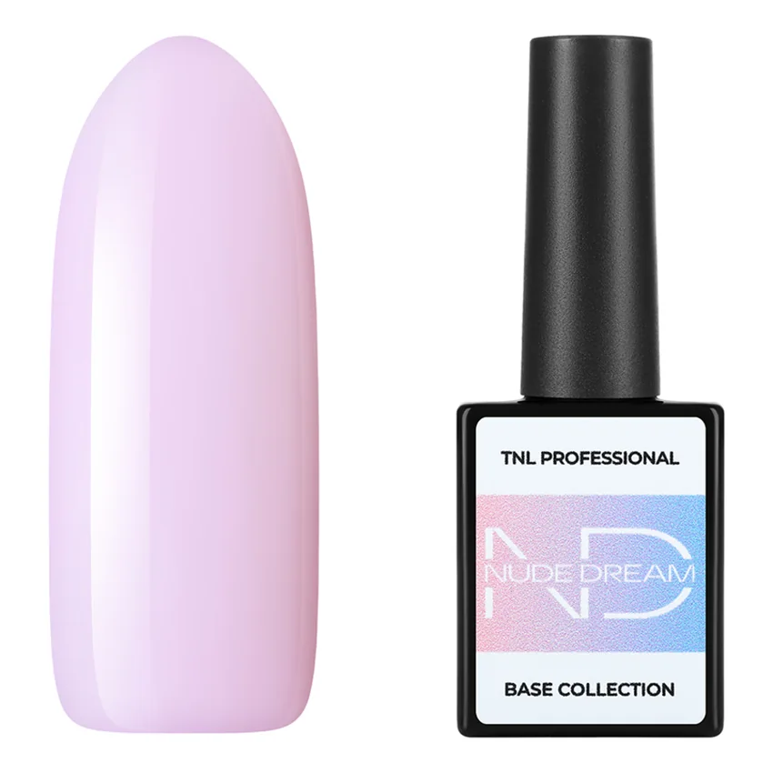 TNL, База Nude Dream №04, земляничный милкшейк - Розовый