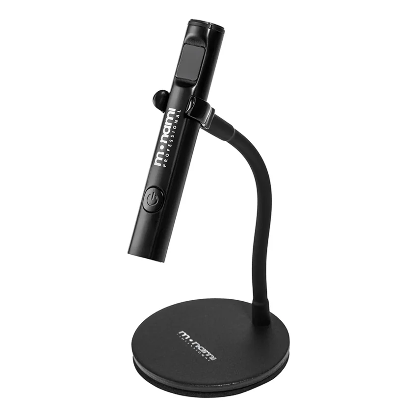 Monami Professional, Ультрафиолетовый фонарик с подставкой 3W