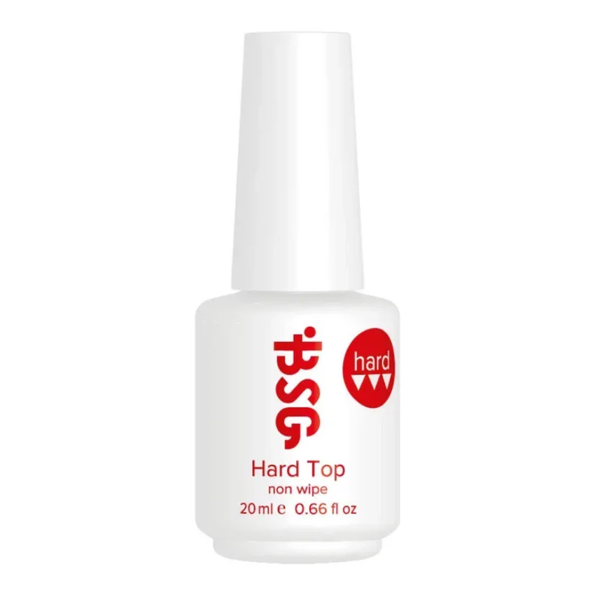 Bio Stretch Gel, Топ Hard Top, 20 мл