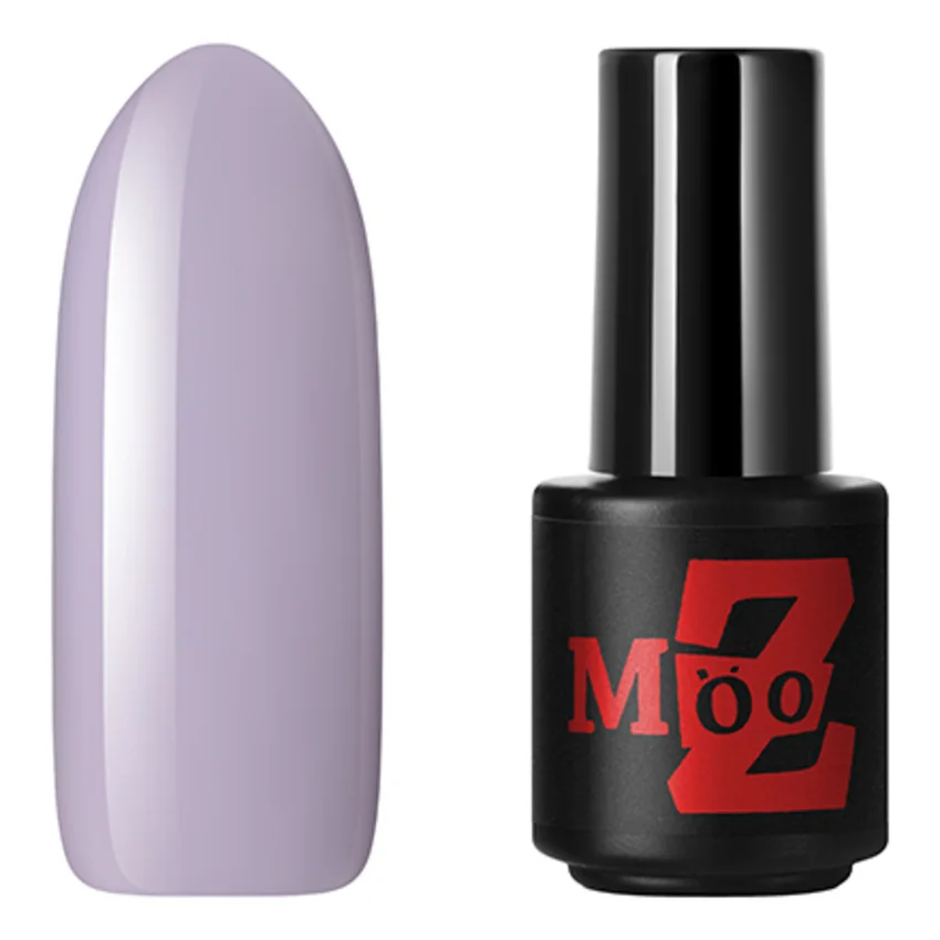MOOZ, Гель-лак №14, 3,5 мл - Лиловый