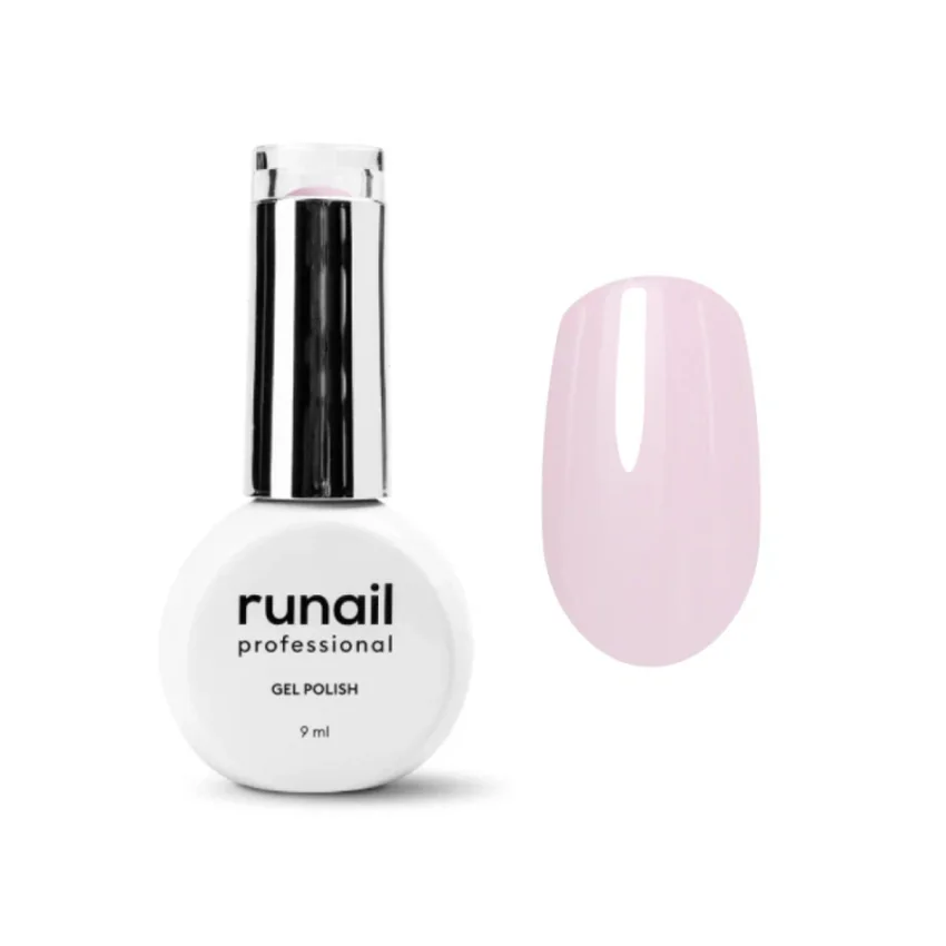ruNail, Гель-лак №7882 - Розовый
