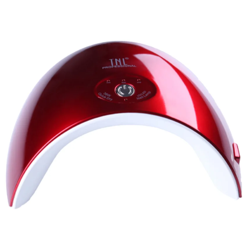 TNL, Лампа UV/LED Mood, 36W, красная