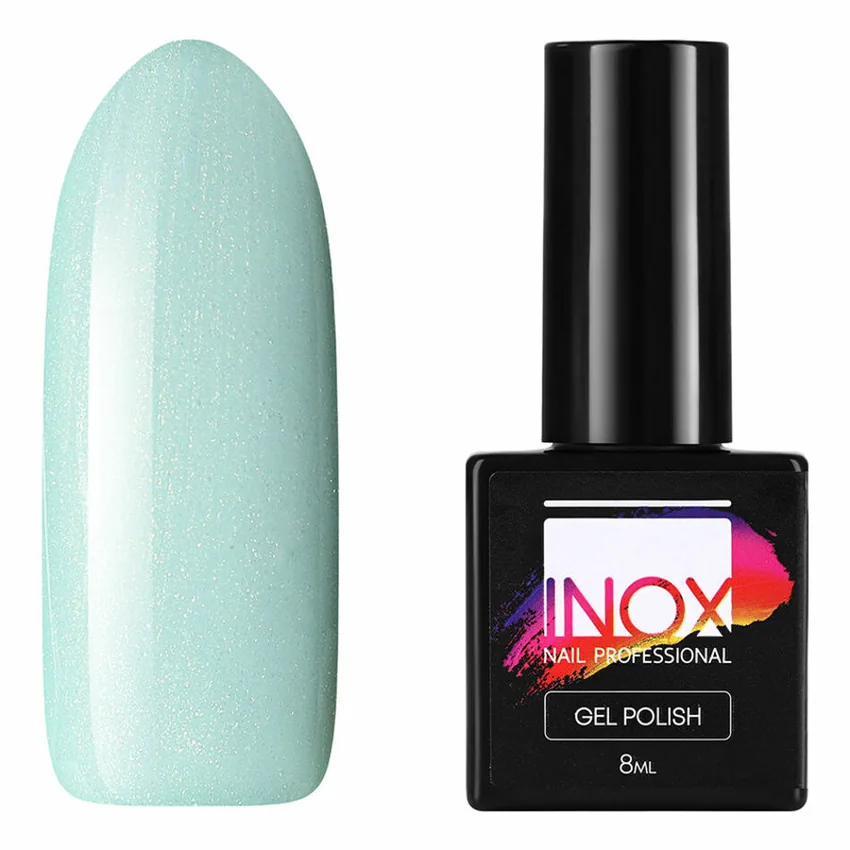 INOX nail professional, Гель-лак №252 - Единое сознание