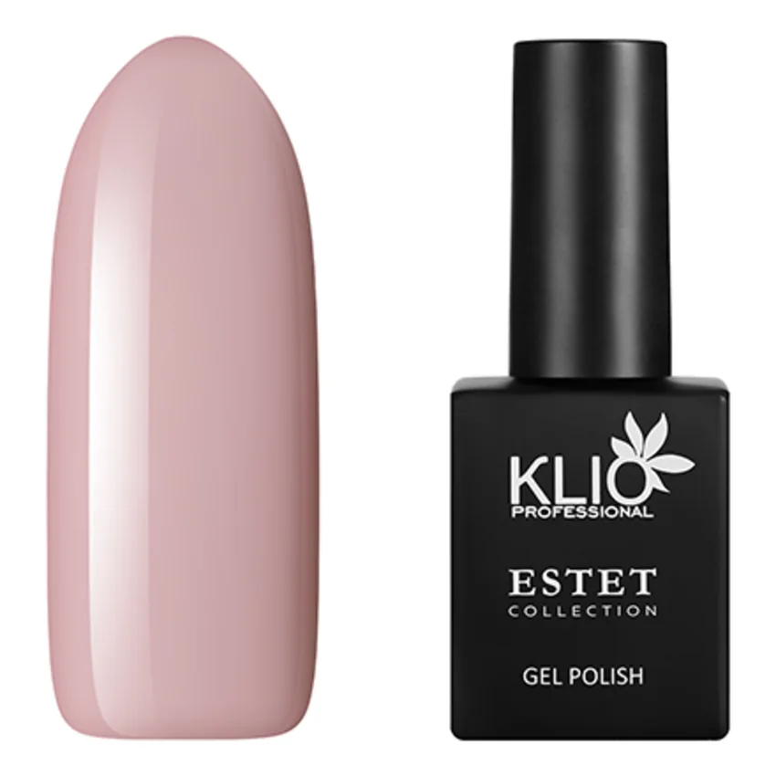 Klio Professional, Гель-лак Estet Collection №174 - Бежевый