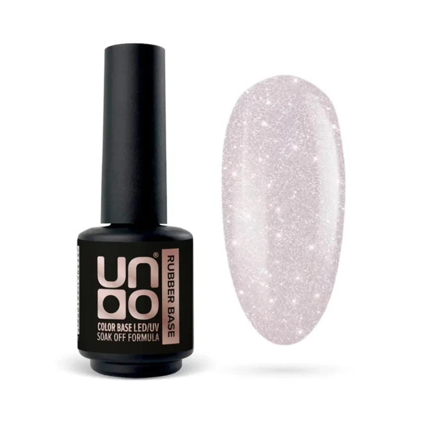 UNO, База Rubber Color Lily, 8 г - Лиловый