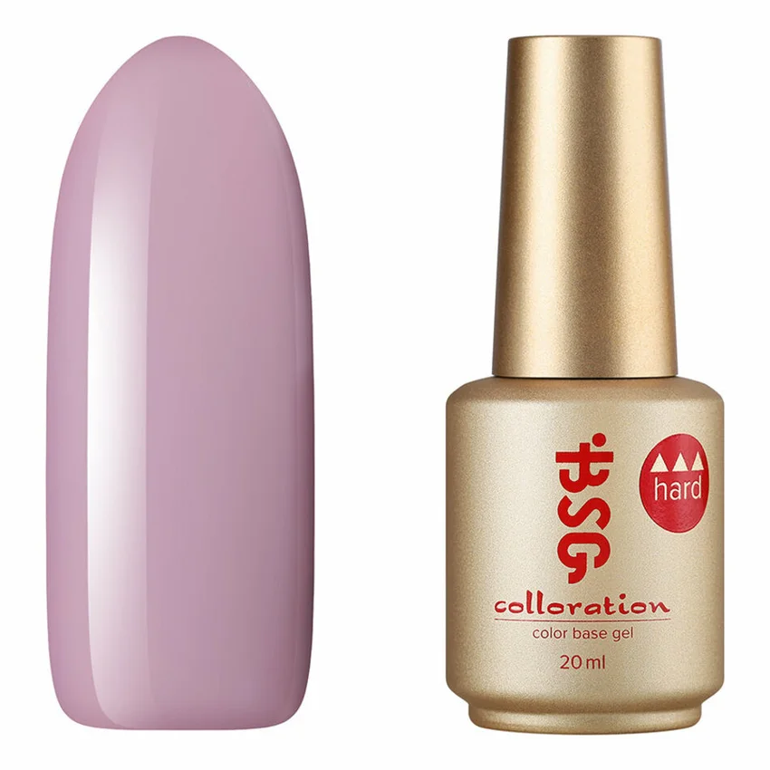 Bio Stretch Gel, База Colloration Hard №112, 20 мл