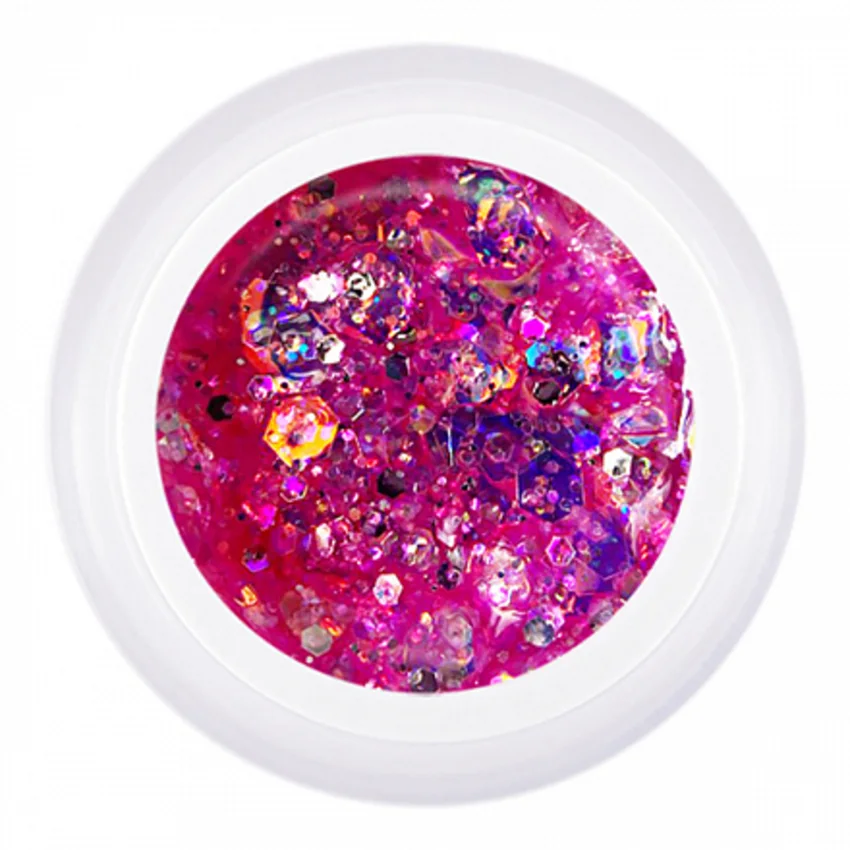 Patrisa Nail, Гель Korean Pink (УЦЕНКА) - Розовый