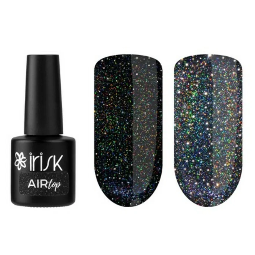 IRISK, Топ Air №05, Prizma Cat Eye - Прозрачный