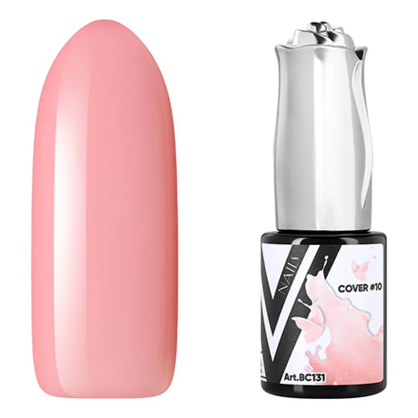 Vogue Nails, База Strong Cover №10, 10 мл - Для френча